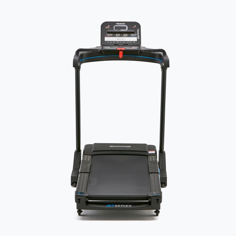 Bandă de alergare electrică Reebok Jet 300, negru, RVJF10721BKBT 4