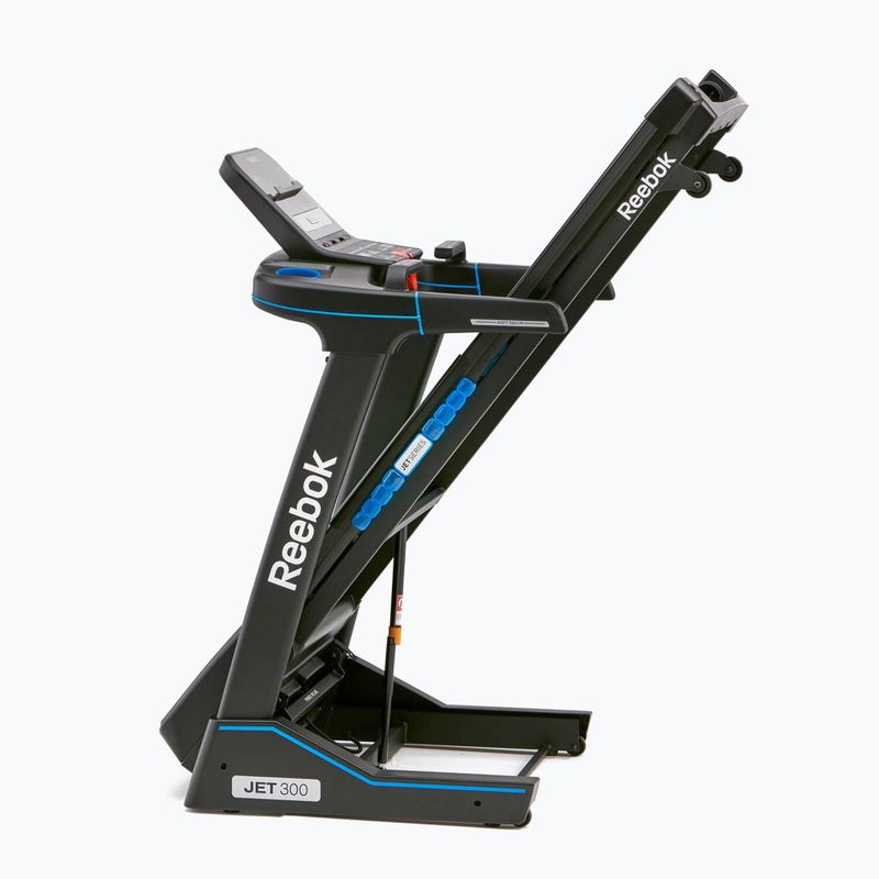 Bandă de alergare electrică Reebok Jet 300, negru, RVJF10721BKBT 5