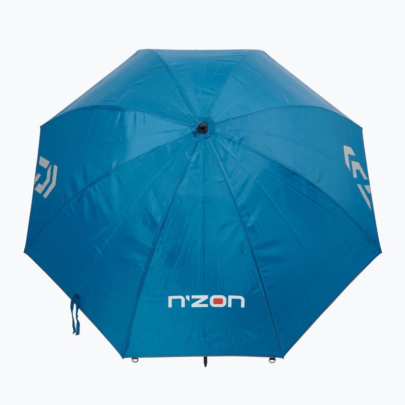 Daiwa N'ZON Umbrelă de pescuit rotundă  albastru 13432-250 2