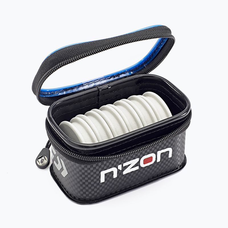 Daiwa N'ZON N'ZON EVA Rig Case NZERG1 negru 13309-000