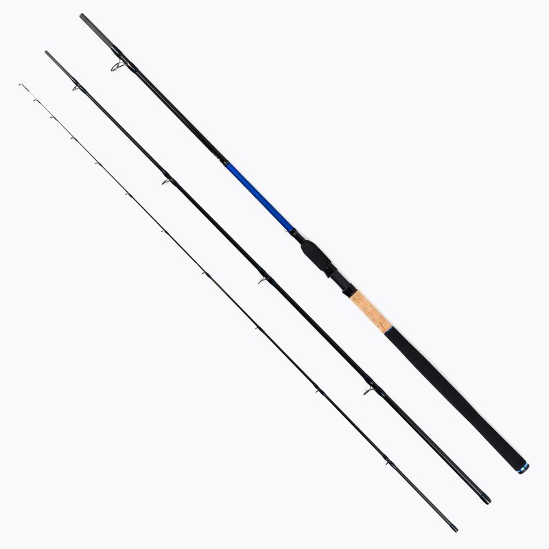 Daiwa N'ZON Feeder rod negru/albastru 11130-333