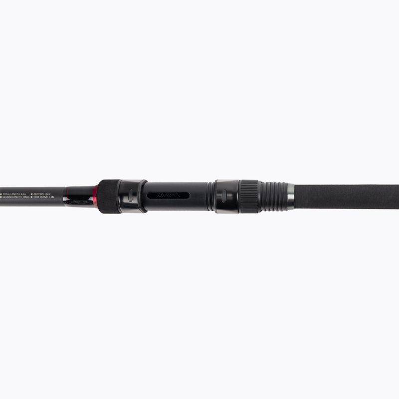 Daiwa Black Widow Carp Carp G50 negru 11584-360 3