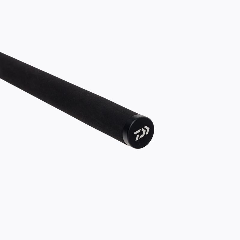 Tijă de pescuit crap Daiwa Black Widow Carp 3 sec negru 11584-369 4
