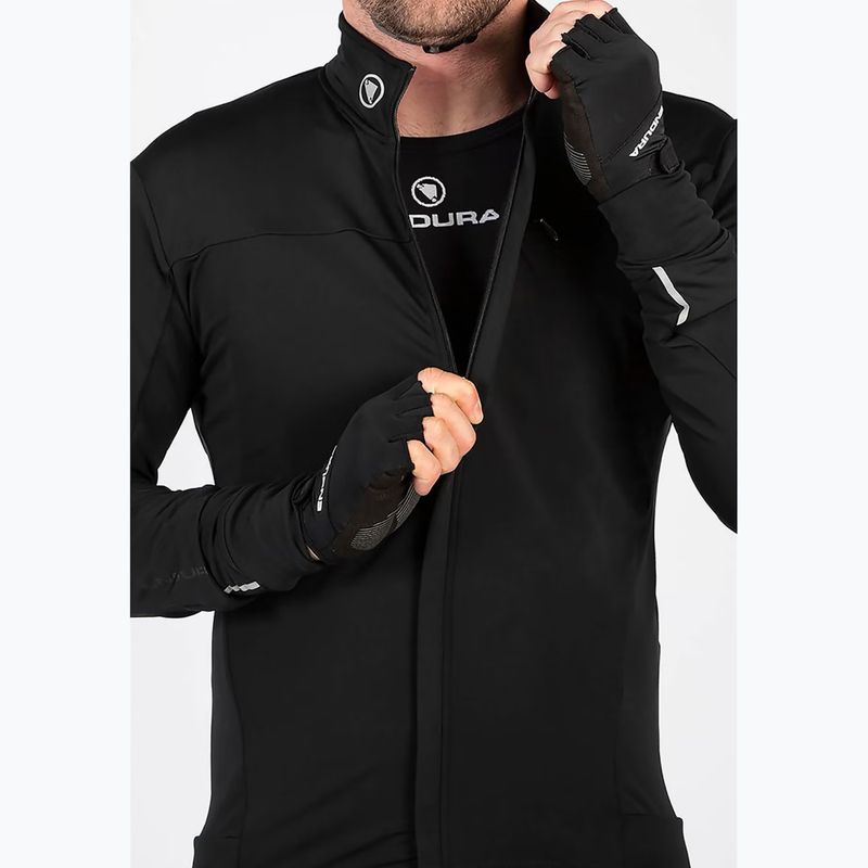 Longsleeve de ciclism pentru bărbați Endura Xtract Roubaix black 3