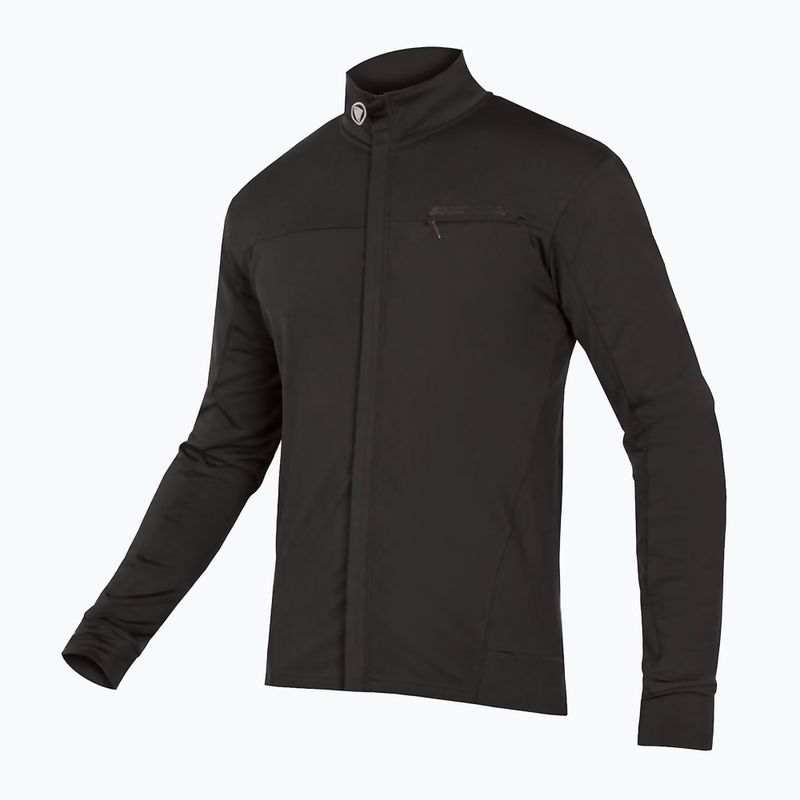 Longsleeve de ciclism pentru bărbați Endura Xtract Roubaix black 5