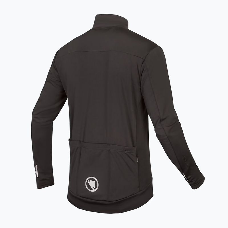 Longsleeve de ciclism pentru bărbați Endura Xtract Roubaix black 6