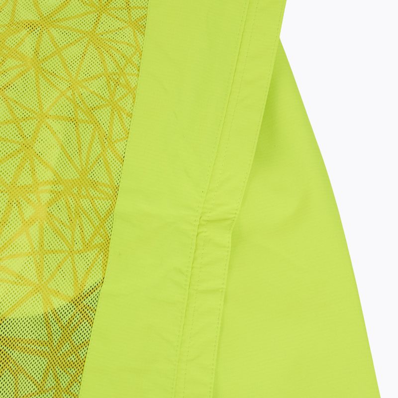 Geacă de ciclism pentru bărbați Endura Hummvee Waterproof hi-viz yellow 5