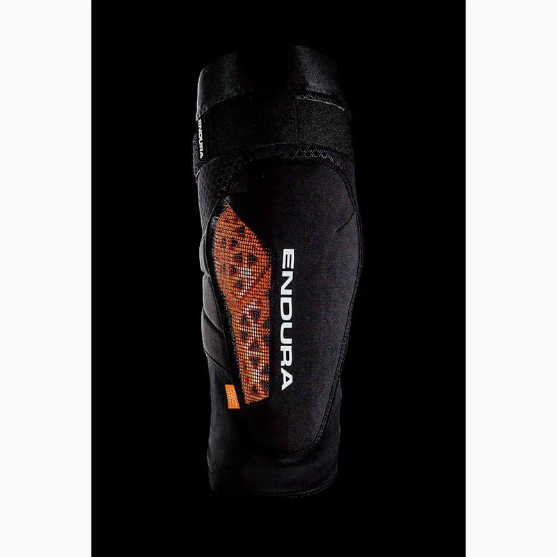 Protecții de genunghi pentru bicicletă Endura MT500 Lite Knee Pad black 2