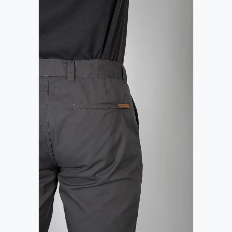 Pantaloni scurți de ciclism pentru bărbați Endura Hummvee Chino W/Liner grey 2