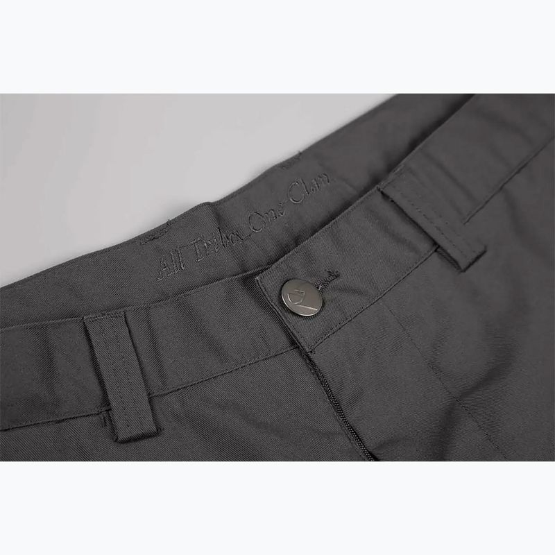 Pantaloni scurți de ciclism pentru bărbați Endura Hummvee Chino W/Liner grey 5
