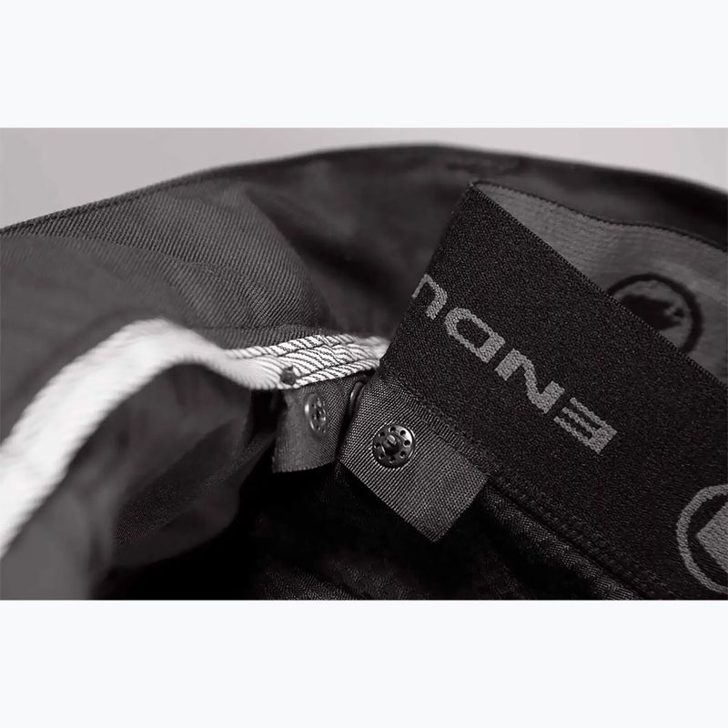 Pantaloni scurți de ciclism pentru bărbați Endura Hummvee Chino W/Liner grey 6