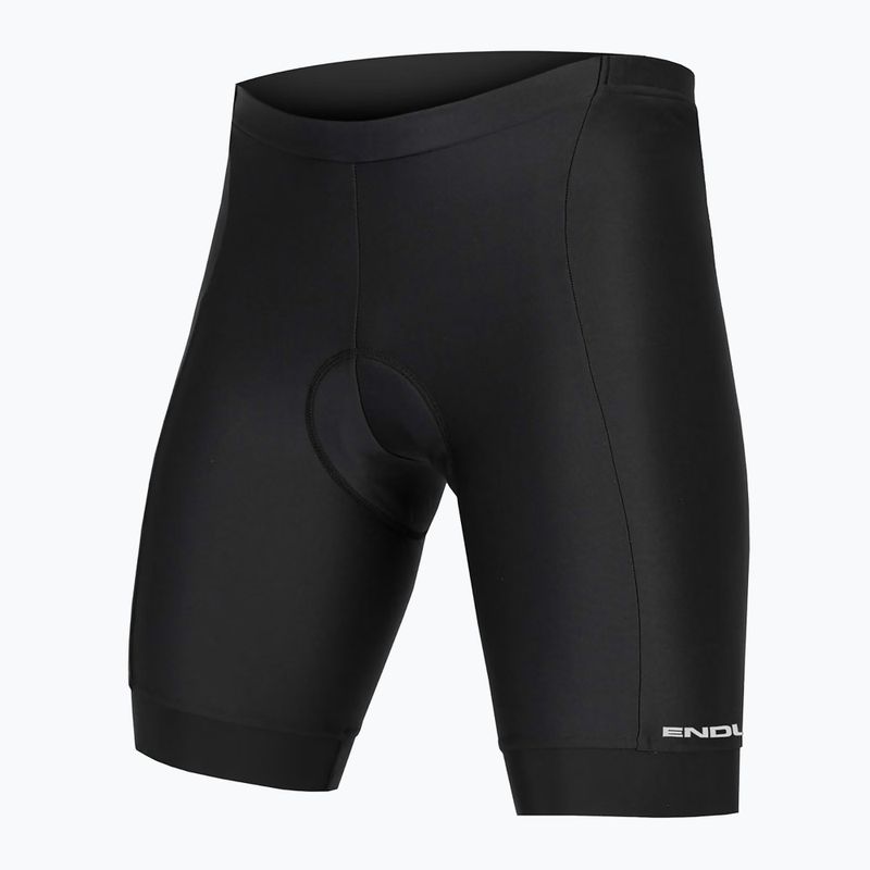 Pantaloni scurți de ciclism Endura Xtract Gel II pentru bărbați, negru