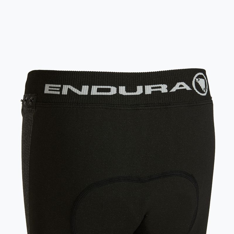 Boxeri de ciclism pentru copii Endura Engineered black 4