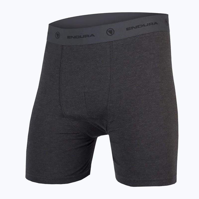 Boxeri de ciclism pentru bărbați Endura Bike Boxer 2 pary anthracite