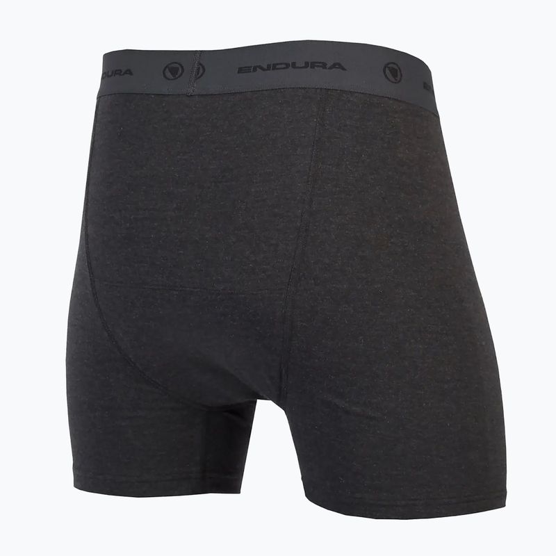 Boxeri de ciclism pentru bărbați Endura Bike Boxer 2 pary anthracite