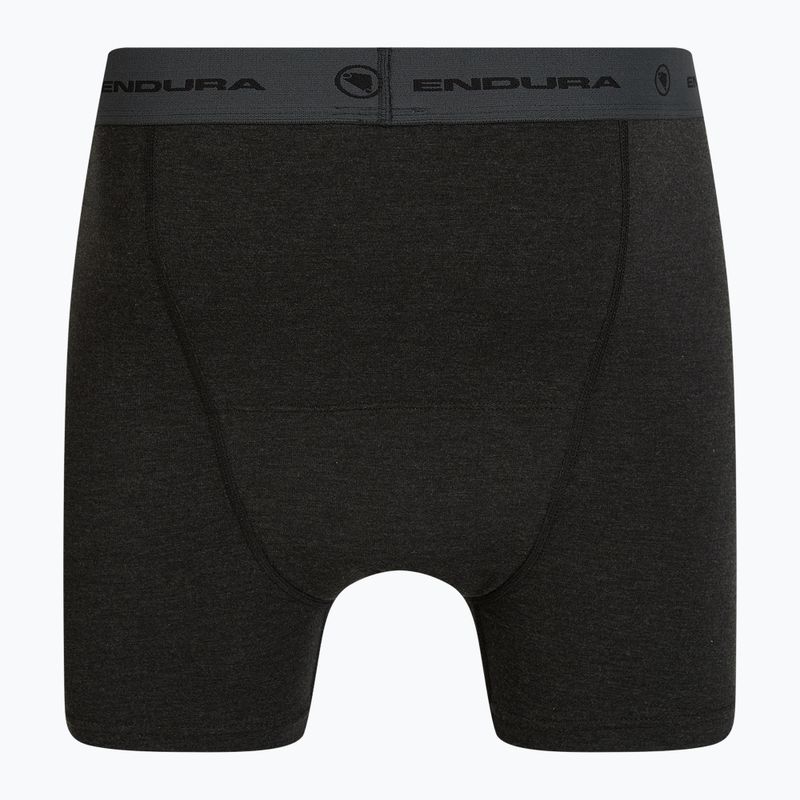 Boxeri de ciclism pentru bărbați Endura Bike Boxer 2 pary anthracite