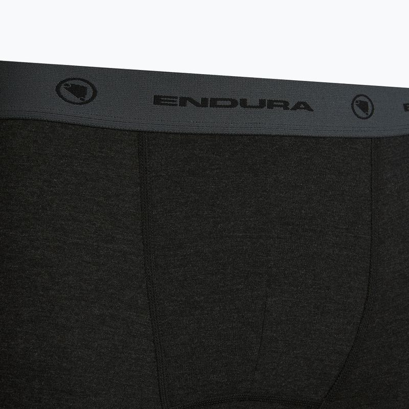 Boxeri de ciclism pentru bărbați Endura Bike Boxer 2 pary anthracite