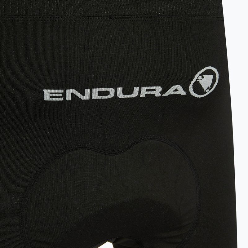 Boxeri de ciclism pentru bărbați Endura Engineered II black 3