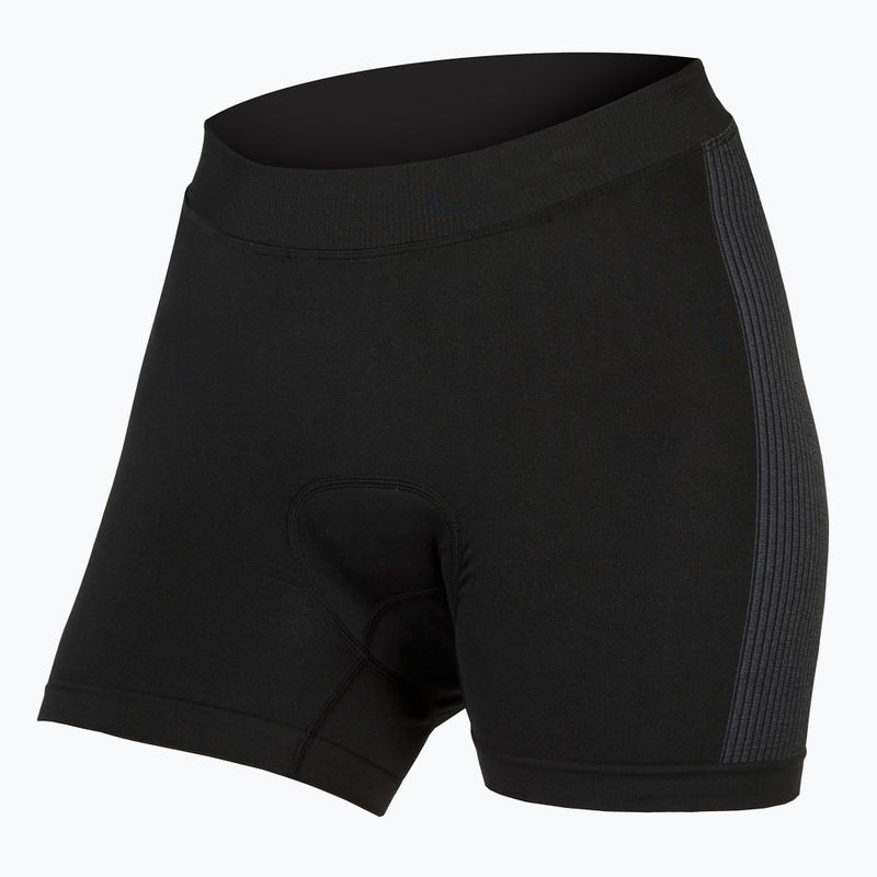 Boxeri de ciclism pentru femei Endura Engineered II W black