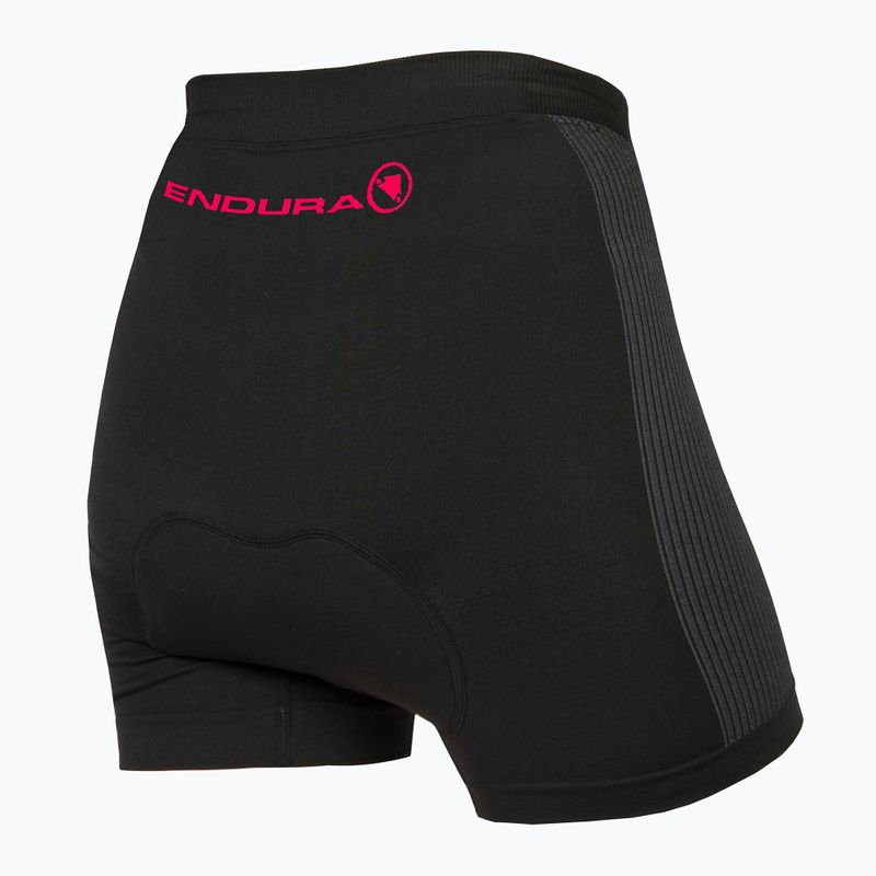 Boxeri de ciclism pentru femei Endura Engineered II W black 2