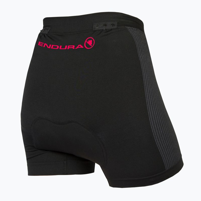Boxeri de ciclism pentru femei Endura Engineered With C'Fast W black 2
