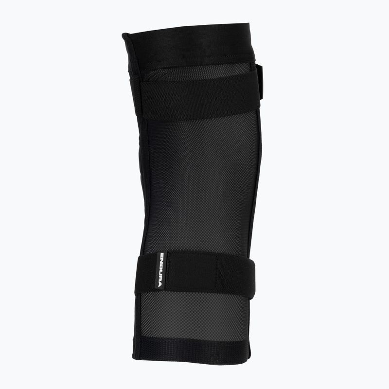Protecții de genunghi pentru bicicletă Endura MT500 Hard Shell Knee Pad black 2