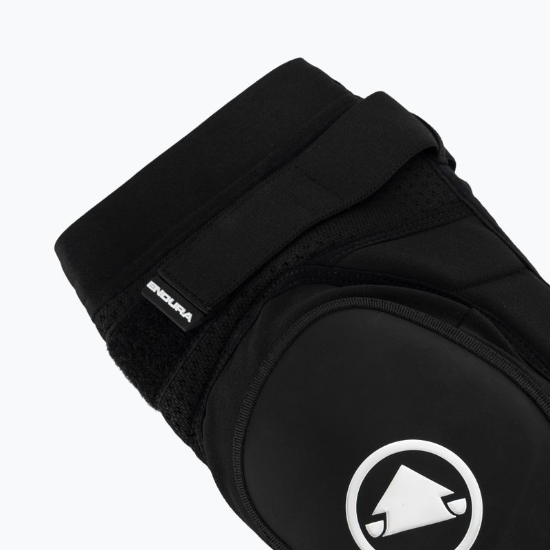 Protecții de genunghi pentru bicicletă Endura MT500 Hard Shell Knee Pad black 3