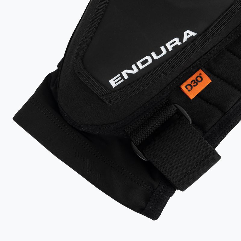 Protecții de genunghi pentru bicicletă Endura MT500 Hard Shell Knee Pad black 4