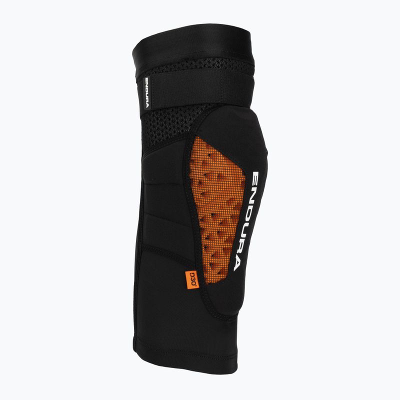 Protecții de genunghi pentru bicicletă Endura MT500 Lite Knee Pad black 2
