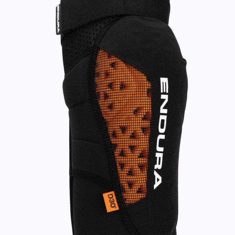 Protecții de genunghi pentru bicicletă Endura MT500 Lite Knee Pad black 3