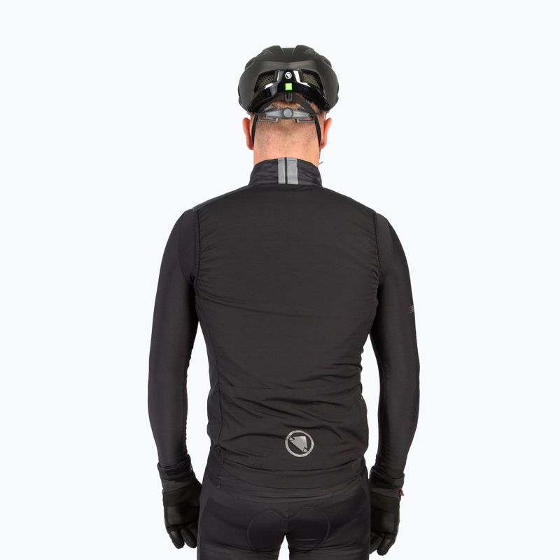 Vestă de ciclism pentru bărbați Endura Pro SL PrimaLoft black 2