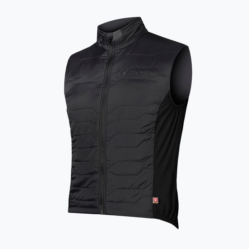 Vestă de ciclism pentru bărbați Endura Pro SL PrimaLoft black 3
