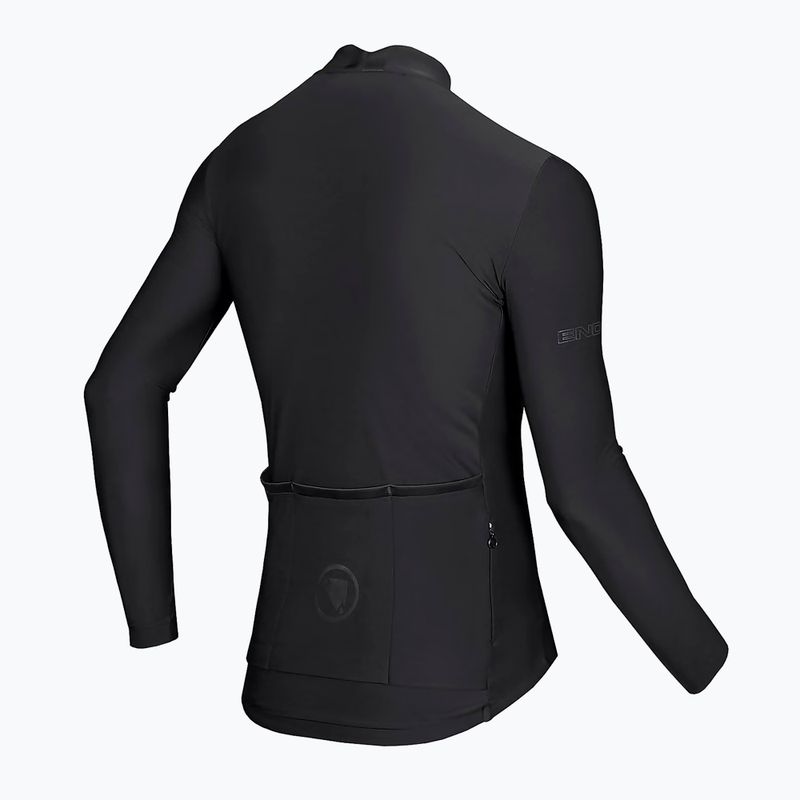 Longsleeve de ciclism pentru bărbați Endura Pro SL II L/S black 7