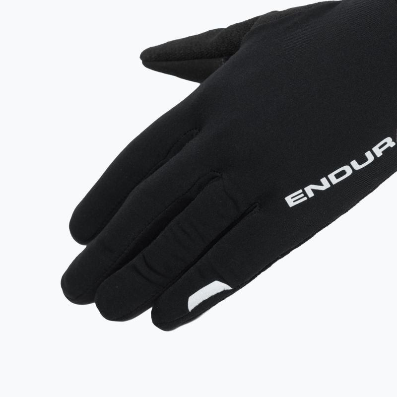 Mănuși de ciclism pentru bărbați Endura FS260-Pro Thermo black/reflective 4