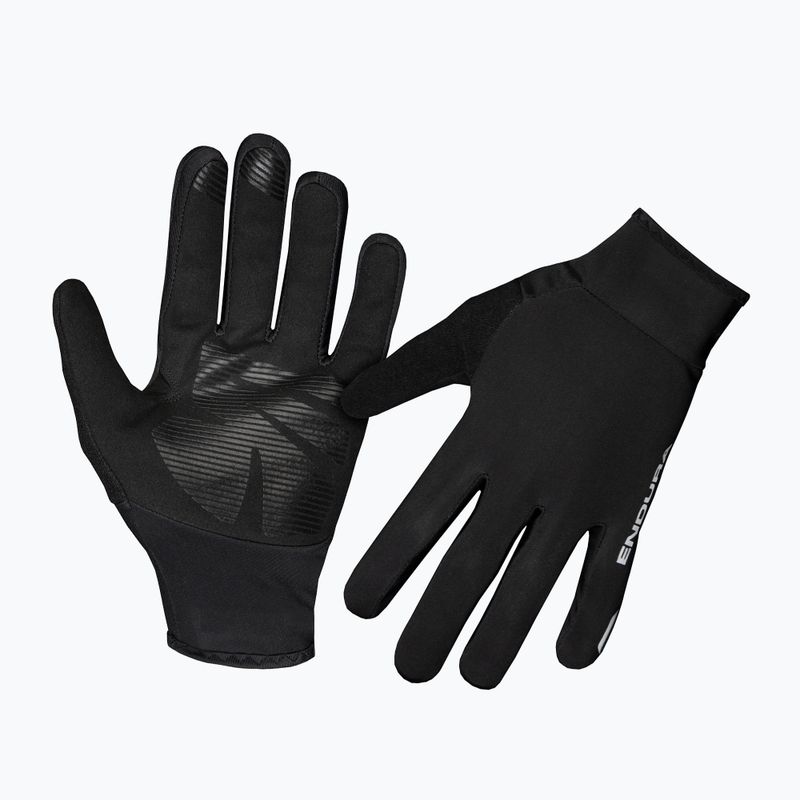 Mănuși de ciclism pentru bărbați Endura FS260-Pro Thermo black/reflective 6