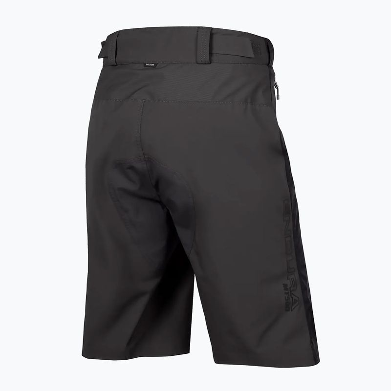 Pantaloni scurți de ciclism pentru bărbați Endura MT500 Spray Short black 7