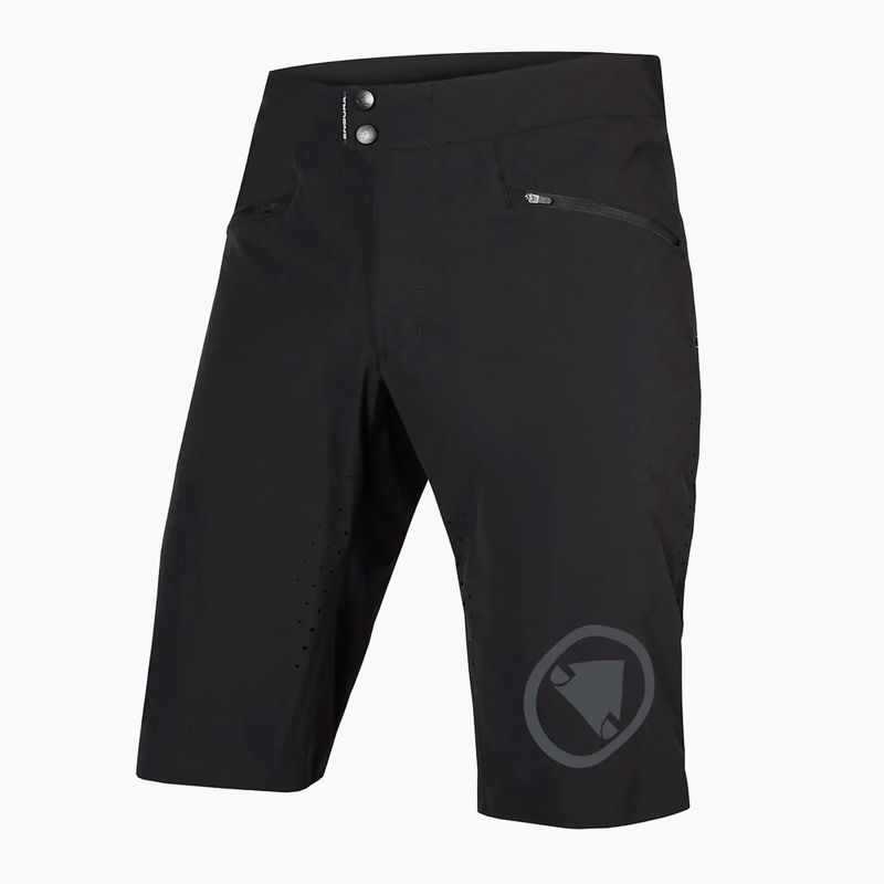 Pantaloni scurți de ciclism pentru bărbați Endura Singletrack Lite Short Std black 6