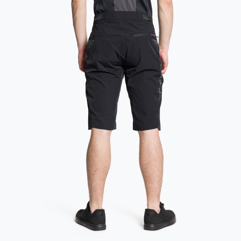 Pantaloni scurți de ciclism pentru bărbați Endura Singletrack Lite Short Std black 2