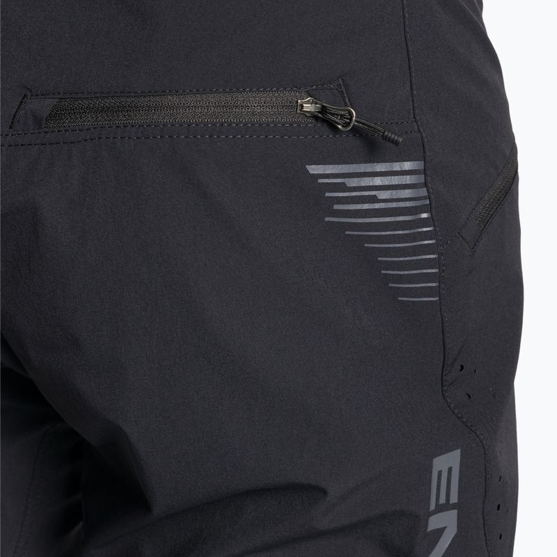 Pantaloni scurți de ciclism pentru bărbați Endura Singletrack Lite Short Std black 5