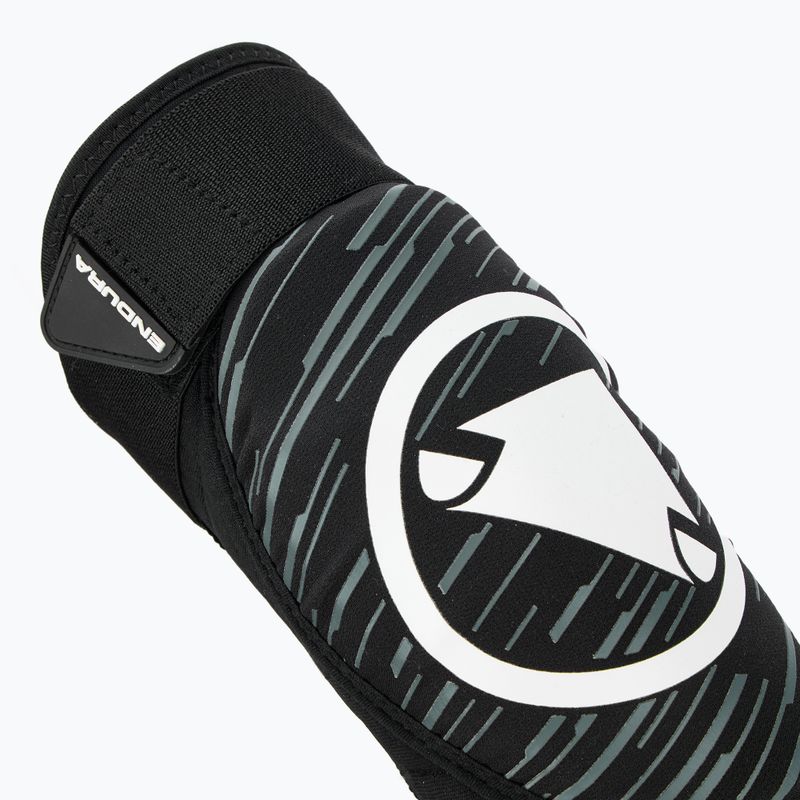 Protecții de cot pentru bicicletă Endura Singletrack II Elbow Protector black 4