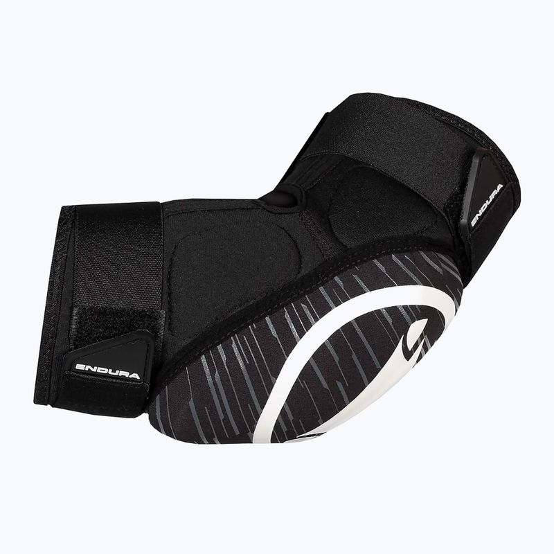 Protecții de cot pentru bicicletă Endura Singletrack II Elbow Protector black