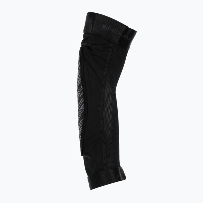 Protecții de cot pentru bicicletă Endura Singletrack Lite II Elbow Protector black 2