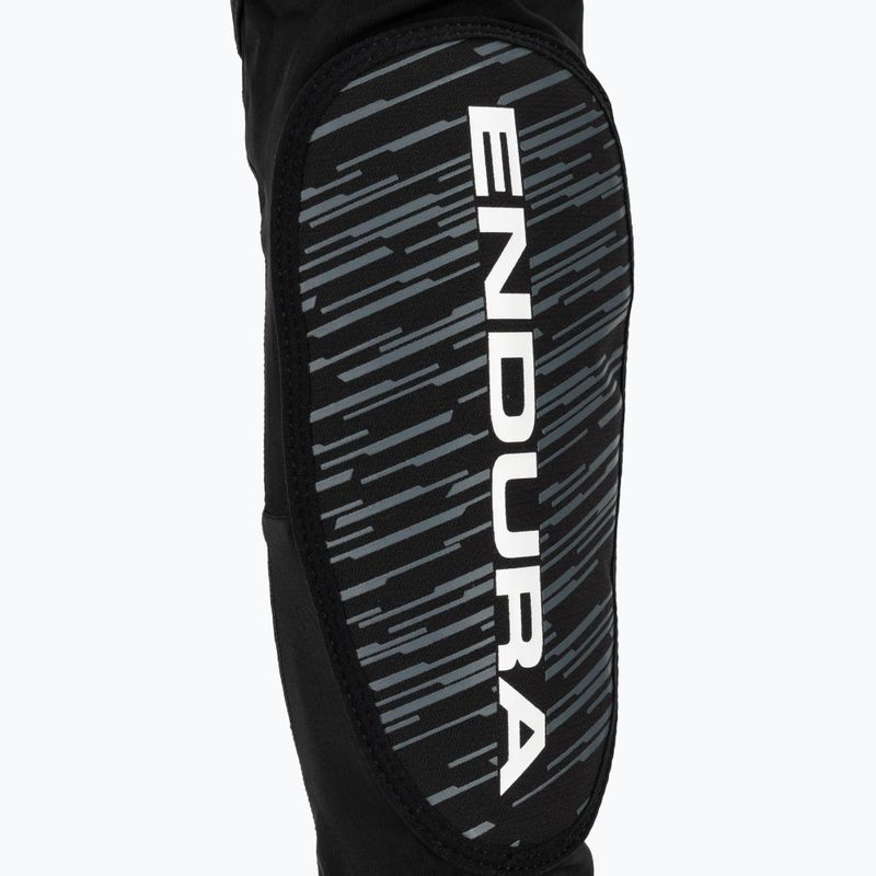 Protecții de cot pentru bicicletă Endura Singletrack Lite II Elbow Protector black 4