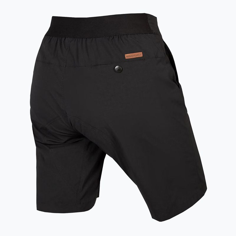 Pantaloni scurți de ciclism pentru femei Endura Hummvee Lite Short black 2