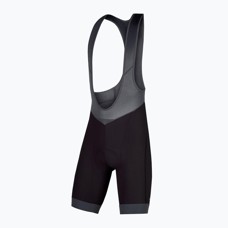 Pantaloni scurți pentru bărbați Endura Xtract Lite Bibshort gri 5