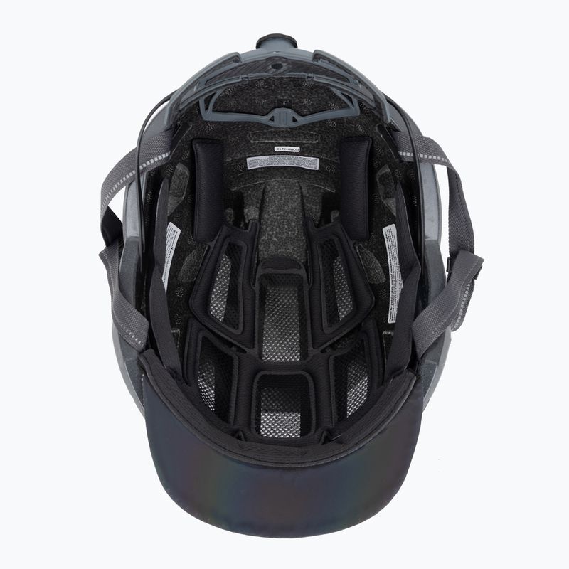 Cască de bicicletă Endura Urban Luminite black 5