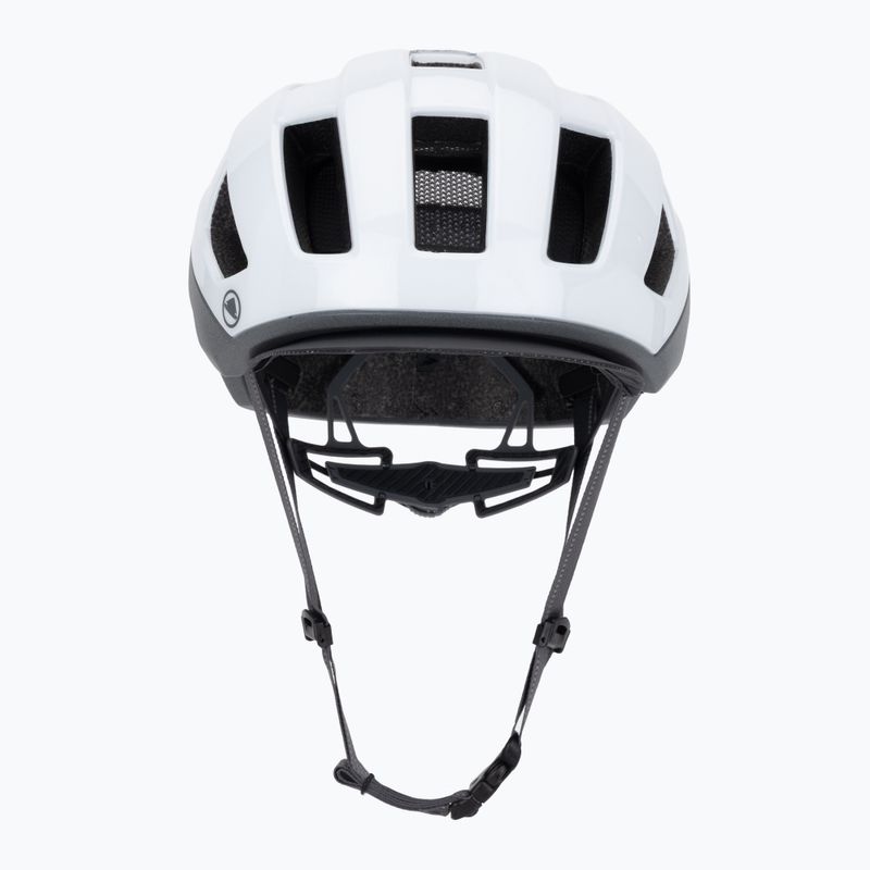 Cască de bicicletă Endura Urban Luminite white 2