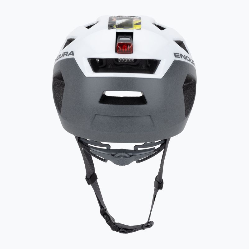 Cască de bicicletă Endura Urban Luminite white 4
