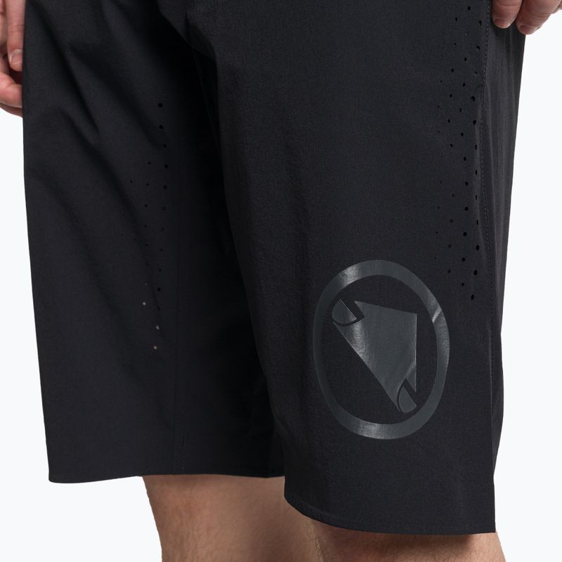 Pantaloni scurți de ciclism pentru bărbați Endura Singletrack Lite Short Sht black 4