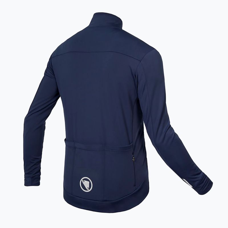 Longsleeve de ciclism pentru bărbați Endura Xtract Roubaix navy 6